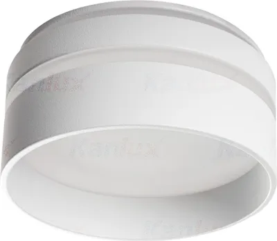 Produktbild von Kanlux S.A. 29238, GX5.3, IP20, Weiß