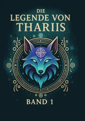 Produktbild von Die Legende von Thariis – Ein Abenteuer in einer Welt voller Magie, Technik und Rätsel