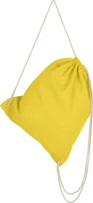 Image de Sac à dos rétractable en coton