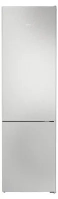 Produktbild von KG39N2LCF iQ300, Kühl-/Gefrierkombination (edelstahl)