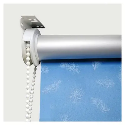 Produktbild von Fenster Rollo Halterung 32mm, Ersatzteile für Rollo Halterung, Reparaturset für Verdunkelungsrollos, Fenster Klemmfix-Rollos, Doppelrollos