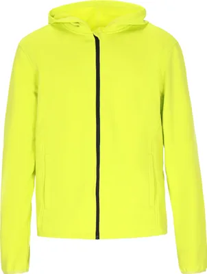 Produktbild von hoona herren jacke - limette schwarz, XL