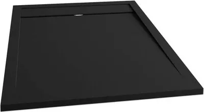 Produktbild von Duschwanne SCHULTE Lineastone ExpressPlus 90 x 140 x 3 cm anthrazit EP221914 57