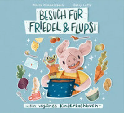 Immagine prodotto di Besuch für Friedel und Flupsi