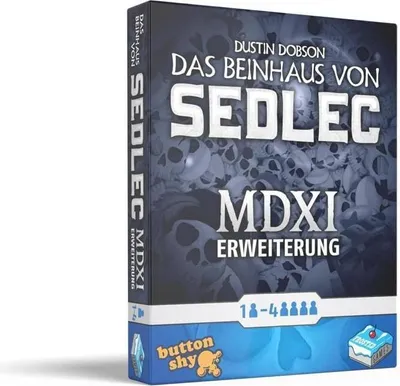 Produktbild von FRG00070 - Das Beinhaus von Sedlec: MDXI Erweiterung DE