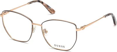 Produktbild von GUESS GU2825-V (005) Optische Fassung