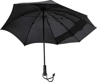 Produktbild von Euroschirm Swing Backpack Handsfree Regenschirm schwarz