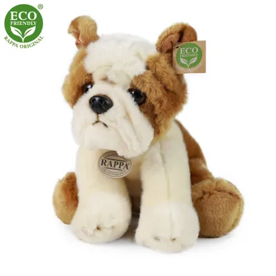 Zdjęcie produktu dla Pluszowy Buldog 26 cm Ekologiczny