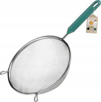 Obrázok produktu pre Sito na múku – kuchynské sito – priemer 12 cm –  FCM – na pečenie