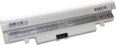 Produktbild von vhbw Akku kompatibel mit Samsung N145-JP03AU, N145-JP02EE, N145-JP02UK, N145-JP02AU, N145-JP02DE, N145-JP02 Notebook (4400 mAh, 11,1 V, Li-Ion)