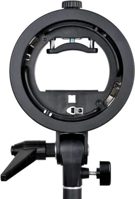 Produktbild von Godox Elinchrom Adapter für Blitzgeräte