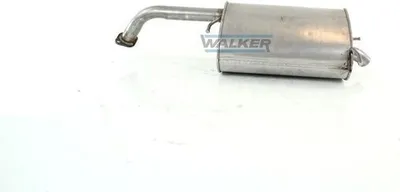 Produktbild von WALKER 24088 Endschalldämpfer für CHEVROLET NUBIRA Kombi Auspuff