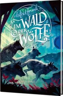 Produktbild von Im Wald der Wölfe