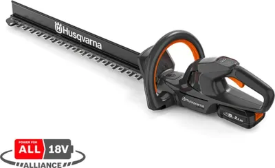 Produktbild von Husqvarna Akku-Heckenschere Aspire H50-P4A ohne Akku und Ladegerät
