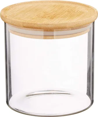 Produktbild von Kesper Vorratsglas mit Deckel 500 ml