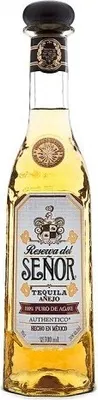 Produktbild von Reserva del Señor Añejo Tequila Mexiko  70.00 cl 38.0 %