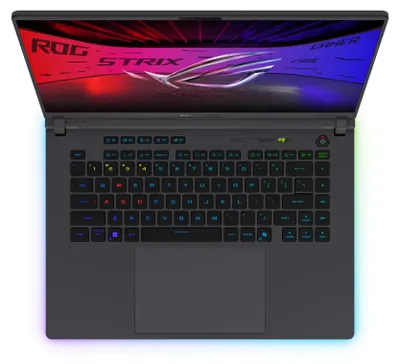 Produktbild von ASUS ROG Strix G16 G615LR-S5177W, Intel Core Ultra 7, 40,6 cm (16"), 2560 x 1600 Pixel, 16 GB, 1 TB, Windows 11 Home