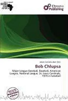 Produktbild von Bob Chlupsa