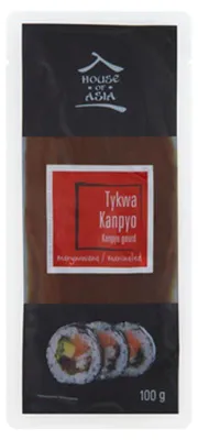 Zdjęcie produktu dla House Of Asia Tykwa Marynowana 100 g