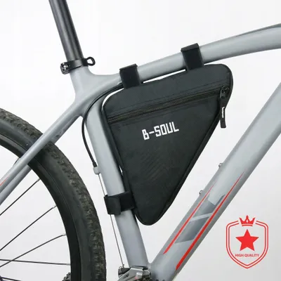 Image de SACoche de vélo pour cadre, sacoche triangulaire, étanche