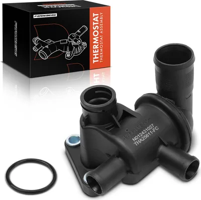Obrázok produktu pre Frankberg 1x termostat chladiaca kvapalina pre Hyundai Atos MX 1.0L 1.1L 1997-2008