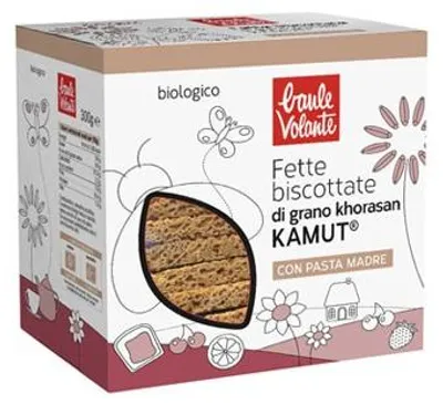 Immagine prodotto di Fette Biscottate Kamut 300 G