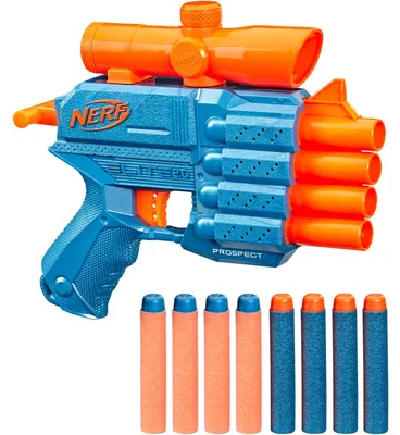 Obrázek produktu pro Nerf elite 2.0 pistole Prospect qs 4