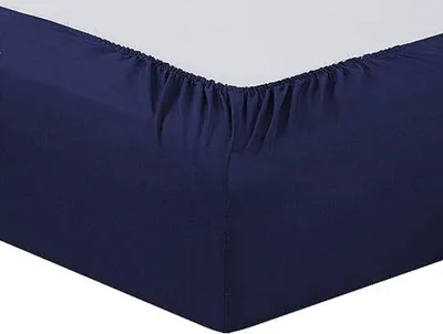 Productafbeelding van Famanu spreihoes, 100% katoen - anti-allergie, marineblauw