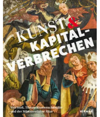 Produktbild von Kunst & Kapitalverbrechen