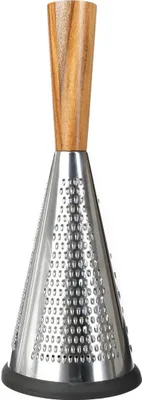 Produktbild von Zylindrische reibe akaziengriff - SG Secret de Gourmet