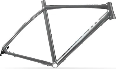Produktbild von Leichter Cyclocross-Rahmen: Accent CX-One, grafit, L