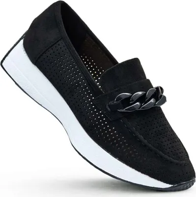 Image de Chaussures Permani Osti LL332PBLACK