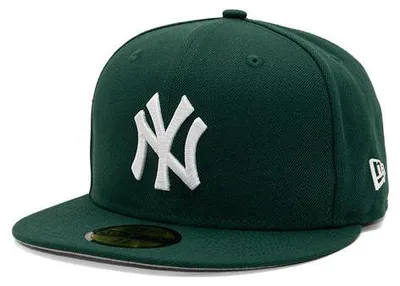 Obrázok produktu pre Čiapka New Era - MLB Seasonal 59FIFTY - NY Yankees - tmavozelená