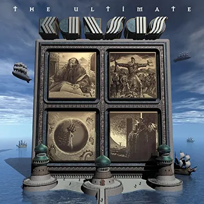 Produktbild von Kansas - The Ultimate Kansas (Remastered) (2 CD)