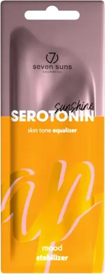 Image de Baume solaire éclaircissant 7suns Serotonin Sunshine 15 ml