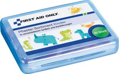 Immagine prodotto di FIRST AID ONLY P-10032 FIRST AID ONLY Pflaster Kinder