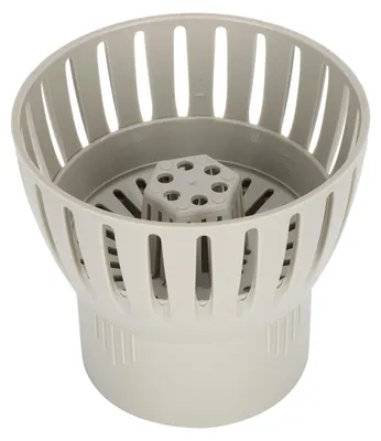 Immagine prodotto di Skimmer per laghetti - Filtro per la rimozione delle foglie - Dispositivo per la rimozione dei rifiuti idrici - Facile da usare - Design resistente - Per acque cristalline - Skimmer per laghetti
