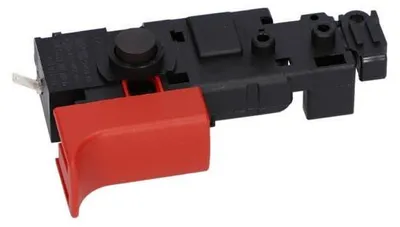 Zdjęcie produktu dla Przełącznik do szlifierki oscylacyjnej BOSCH OUTILLAGES - 2607200632