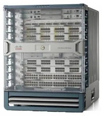 Image de Cisco N7K-C7009=, 0 - 40 °C, -40 - 70 °C, 5 - 90%, 5 - 95%, UL/CSA/IEC/EN 60950-1, AS/NZS 60950, EMC, FCC, ICES-003, EN55022, CISPR22, AS/NZS CISPR22, VCCI, KN22, CNS13438, CISPR24,...