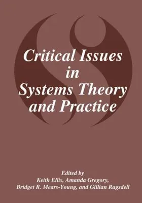 Image de Critical Issues in Systems Theory and Practice