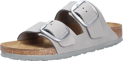 Produktbild von Birkenstock Birkenstock Arizona Big Buckle[Slipper] grau grau 283-20-00112