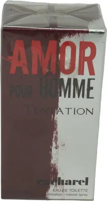 Obrázek produktu pro Cacharel Amor Pour Homme Tentation 75ml
