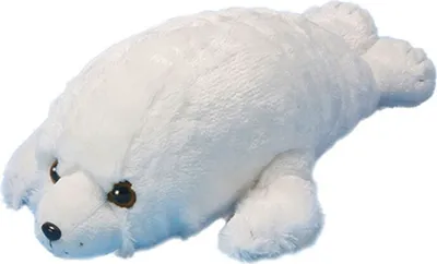 Image de Phoque en peluche 13 cm