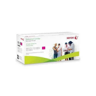 Produktbild von XEROX Tonerkartusche CP5225 - Magenta - Kompatibel mit HP