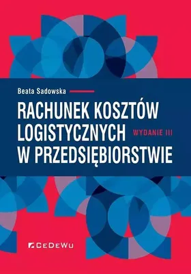 Obrázek produktu pro Logistická kalkulace nákladů společnosti