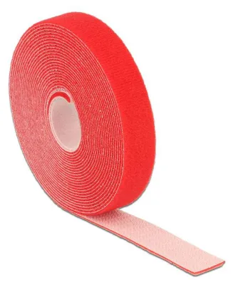 Zdjęcie produktu dla DeLOCK 18723, Czerwony, 20 mm, 5 m, 1 szt.