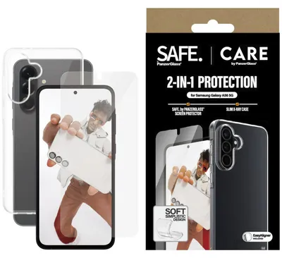 Immagine prodotto di PanzerGlass CARE by ® Fashion 2-in-1 Bundle Samsung Galaxy A56 5G