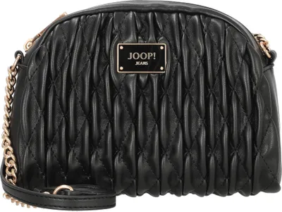 Produktbild von Joop Damen Schultertasche/ Umhängetasche JESSY Schwarz Synthetik-