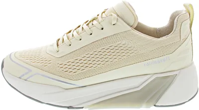 Produktbild von Gabor sportlicher Sneaker vanilla mit Rolling Soft Sensitive Wechselfußbett und Fersendämpfung, für lose Einlagen