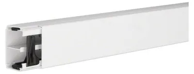 Zdjęcie produktu dla Hager Leitungsführungskanal LF4006109016 40x60mm verkehrsweiß (LF4006109016)